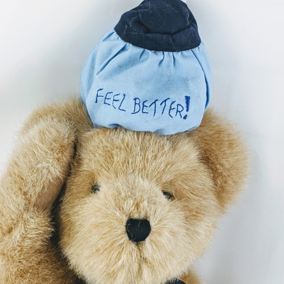 get better teddy bear